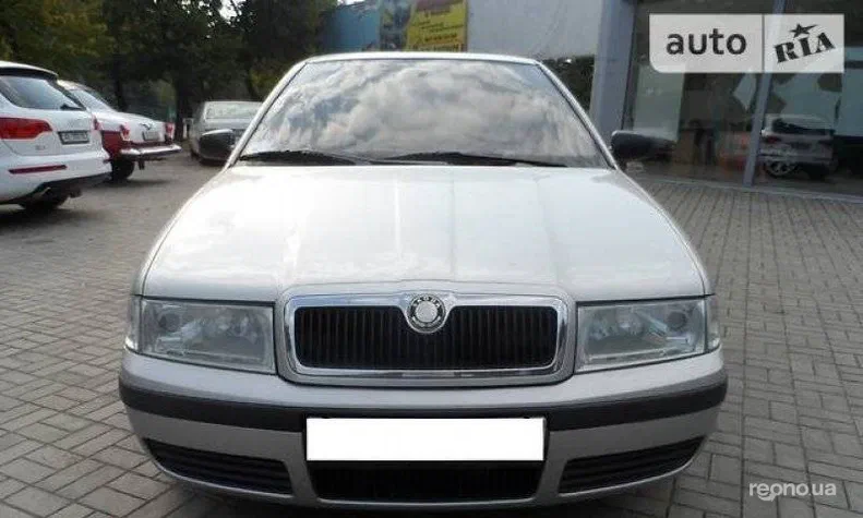 Skoda Octavia 2003 - 1