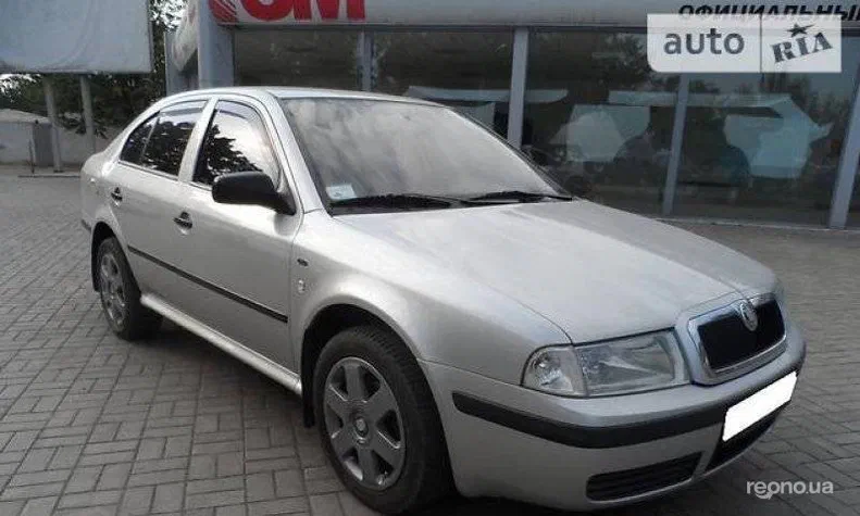 Skoda Octavia 2003 - 0