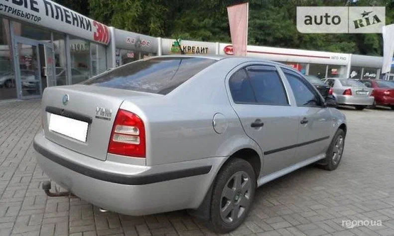 Skoda Octavia 2003 - 3