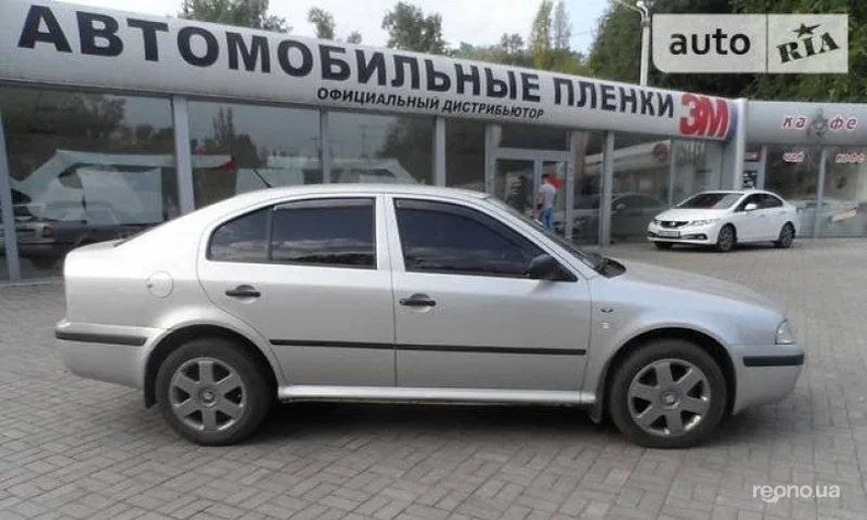 Skoda Octavia 2003 - 2