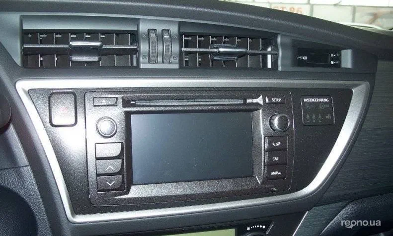 Toyota Auris 2015 - 3