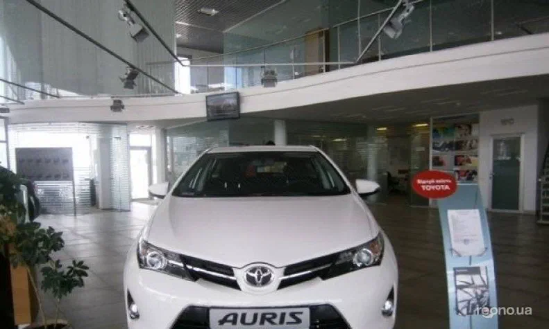 Toyota Auris 2015 - 7