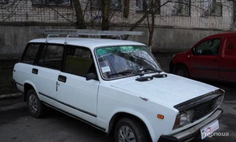 Lada (ВАЗ) 2104 1990 - 0