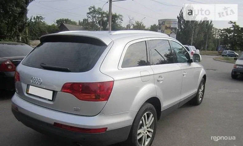 Audi Q7 2007 - 6