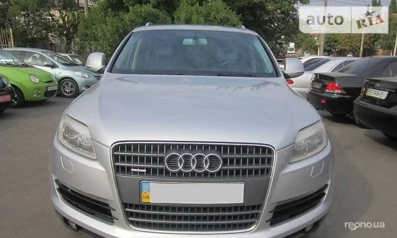 Audi Q7 2007 - 0