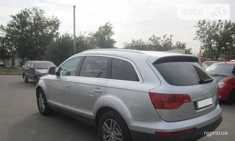 Audi Q7 2007 - 4
