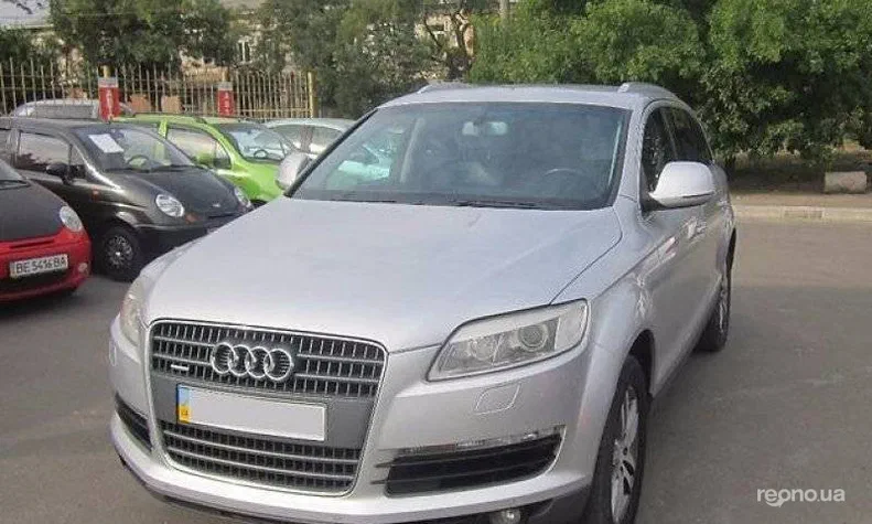 Audi Q7 2007 - 1