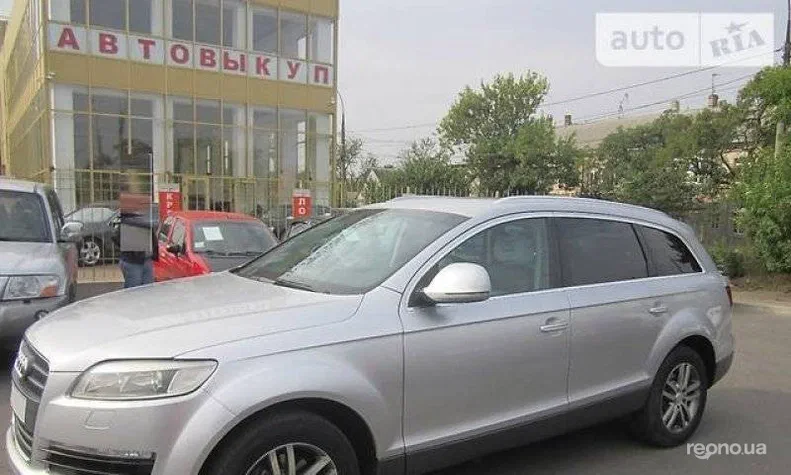 Audi Q7 2007 - 3