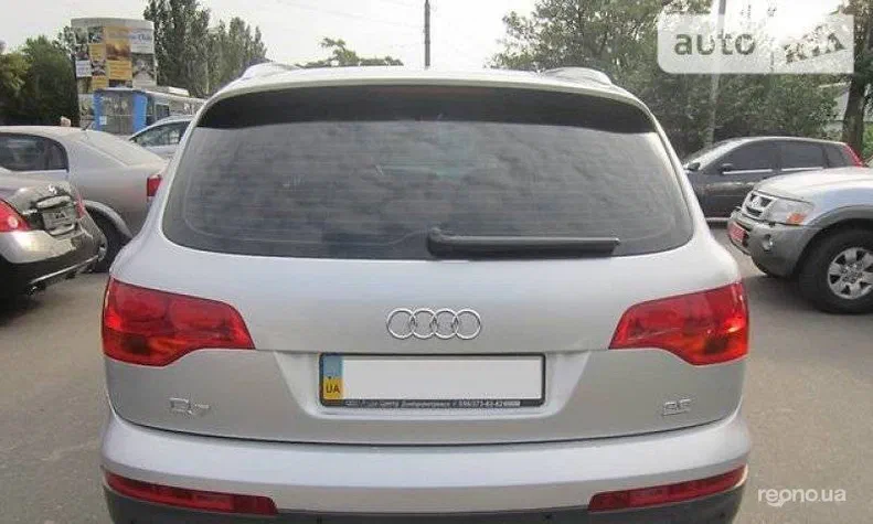 Audi Q7 2007 - 5