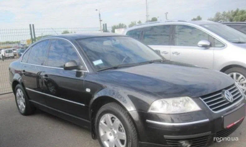 Volkswagen Passat 2003 - 2