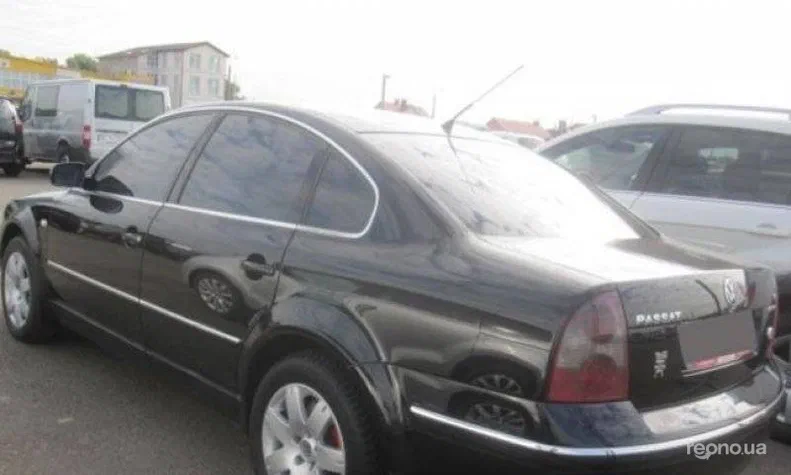 Volkswagen Passat 2003 - 0