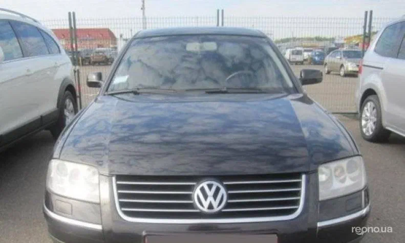 Volkswagen Passat 2003 - 1