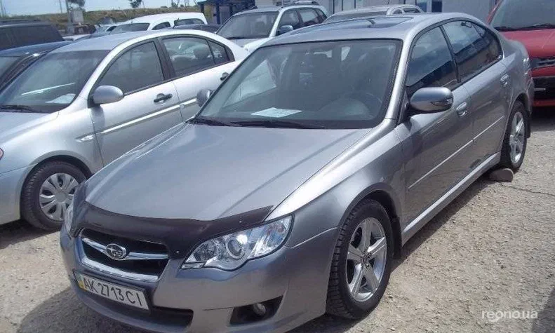 Subaru Legacy 2007 - 0