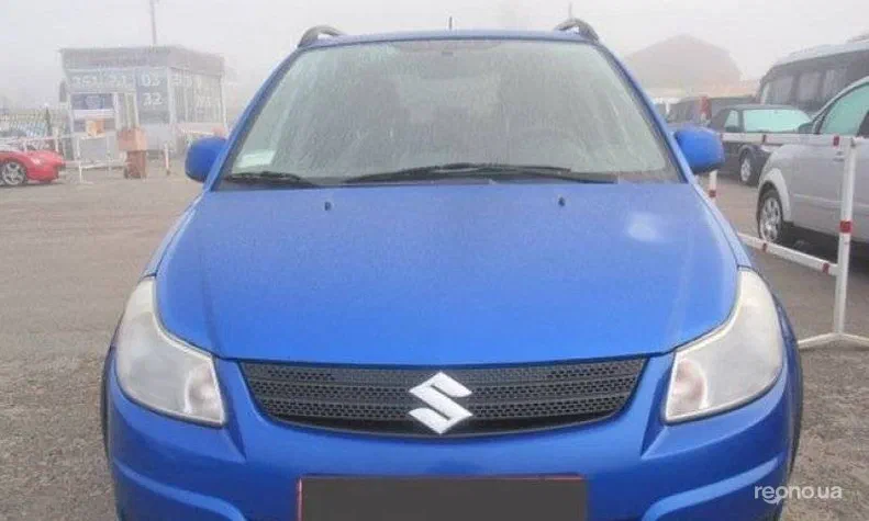 Suzuki SX4 2008 - 1