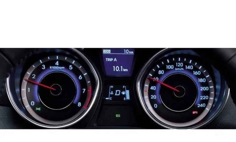 Hyundai Elantra 2014 - 2