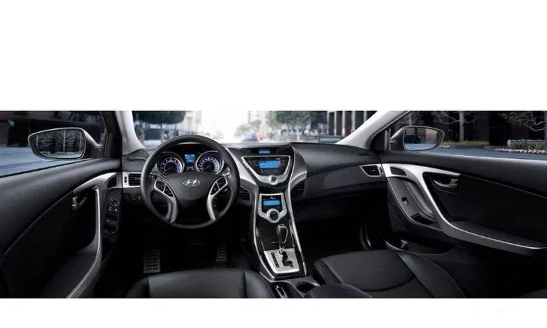 Hyundai Elantra 2014 - 3