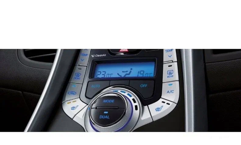 Hyundai Elantra 2014 - 0