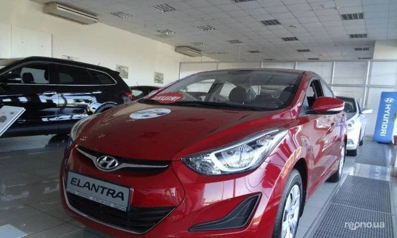 Hyundai Elantra 2014 - 6