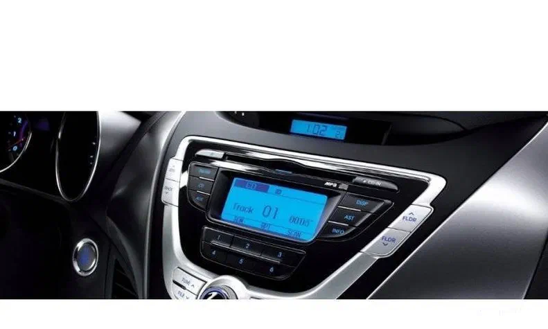 Hyundai Elantra 2014 - 1