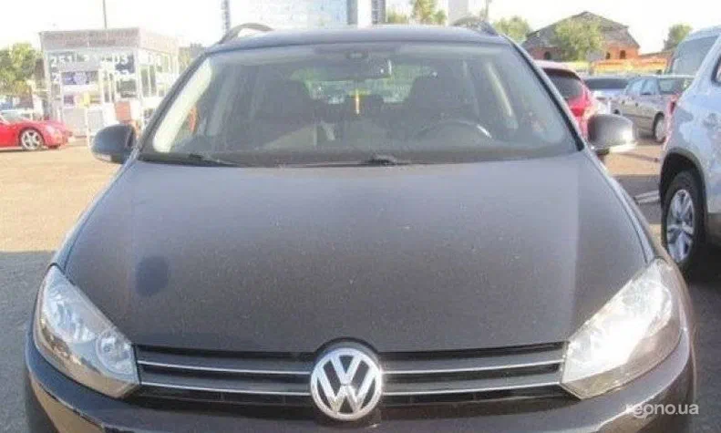 Volkswagen Golf 2010 - 0