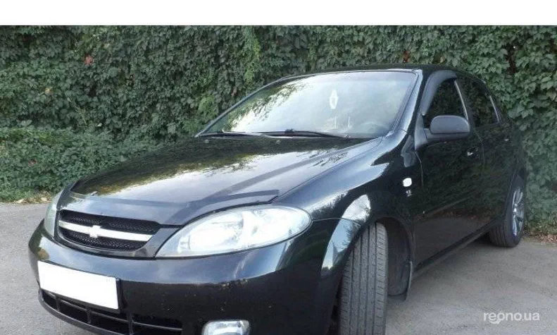Chevrolet Lacetti 2006 - 0