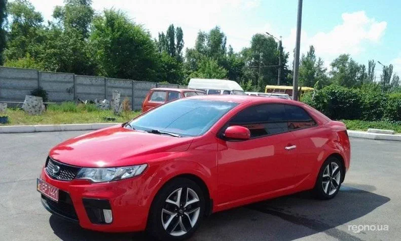 Kia Cerato 2011 - 6