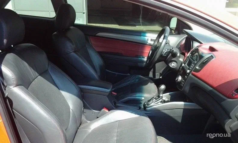 Kia Cerato 2011 - 2