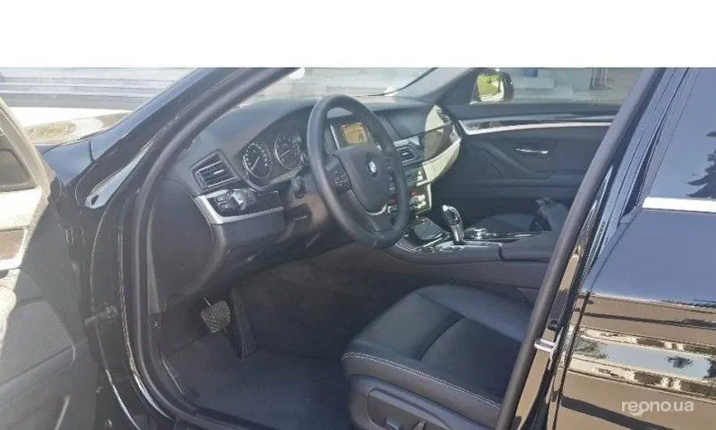 BMW 5 серія 2014 - 0