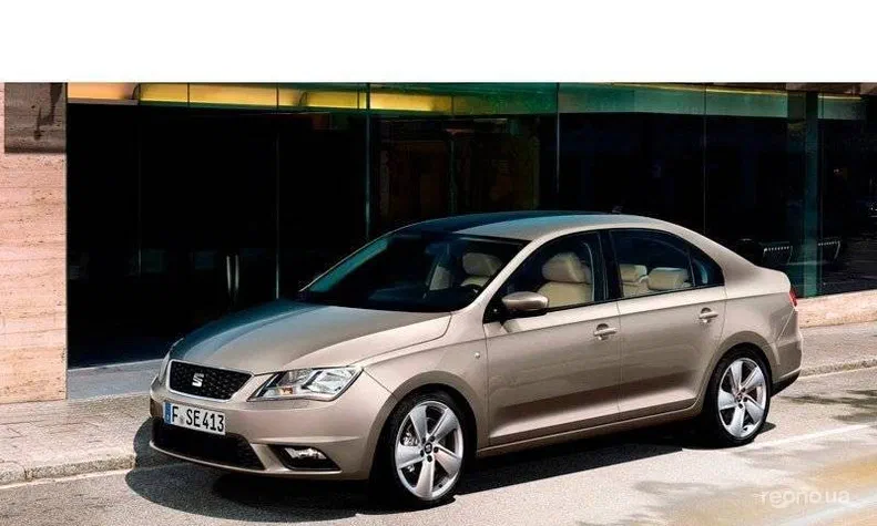 SEAT Toledo 2015 - 0