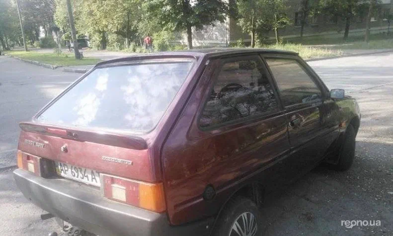 ЗАЗ 1102 «Таврія» 1998 - 9