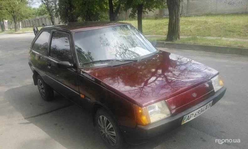 ЗАЗ 1102 «Таврія» 1998 - 2