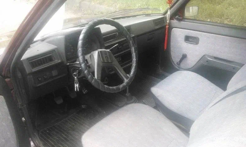 ЗАЗ 1102 «Таврія» 1998 - 4