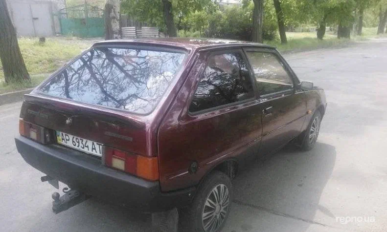ЗАЗ 1102 «Таврія» 1998 - 3