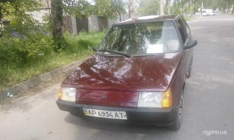 ЗАЗ 1102 «Таврія» 1998 - 1