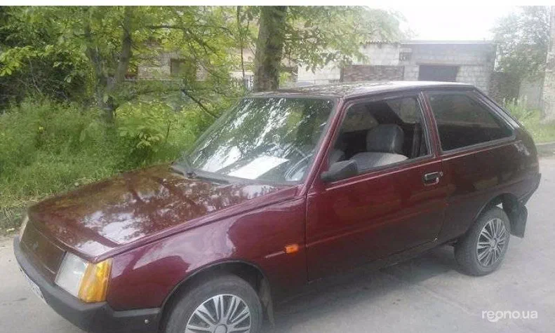 ЗАЗ 1102 «Таврія» 1998 - 10