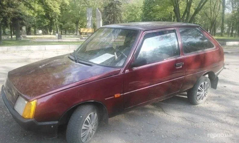 ЗАЗ 1102 «Таврія» 1998 - 7