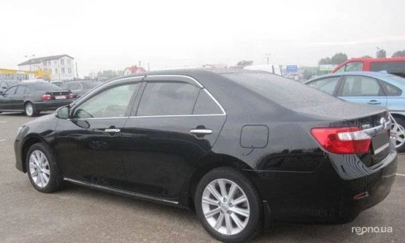 Toyota Camry 2012 - 0
