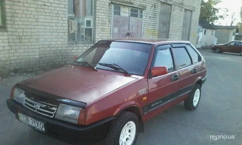 Lada (ВАЗ) 2109 1992 - 6