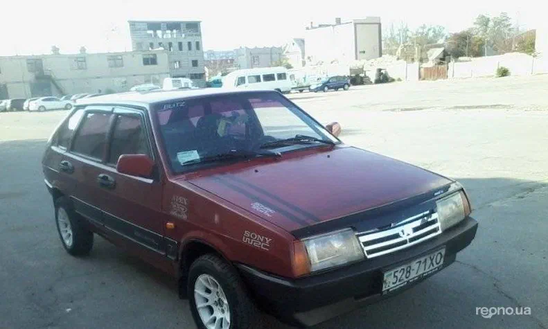 Lada (ВАЗ) 2109 1992 - 1