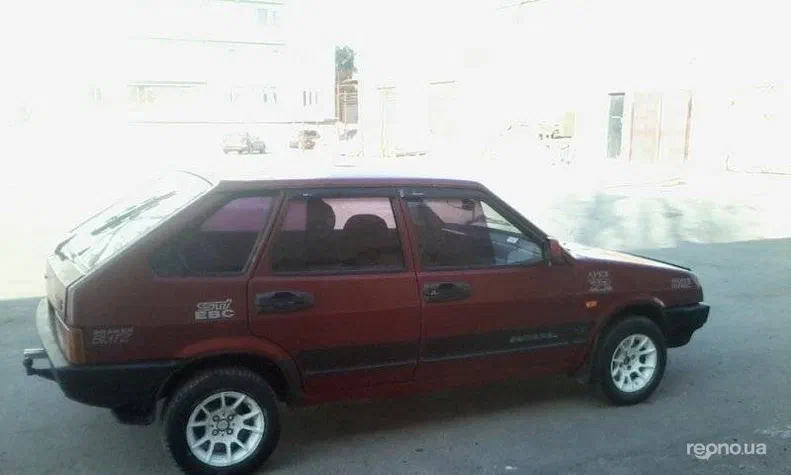 Lada (ВАЗ) 2109 1992 - 2