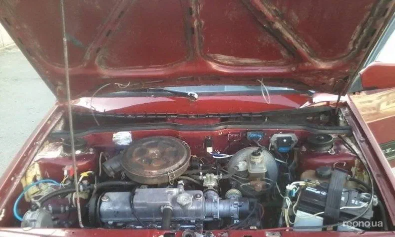 Lada (ВАЗ) 2109 1992 - 0