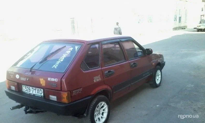 Lada (ВАЗ) 2109 1992 - 3