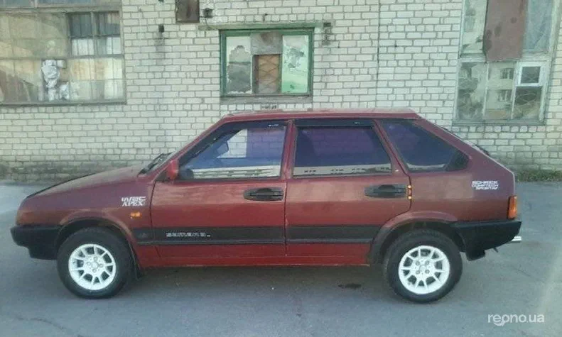 Lada (ВАЗ) 2109 1992 - 5