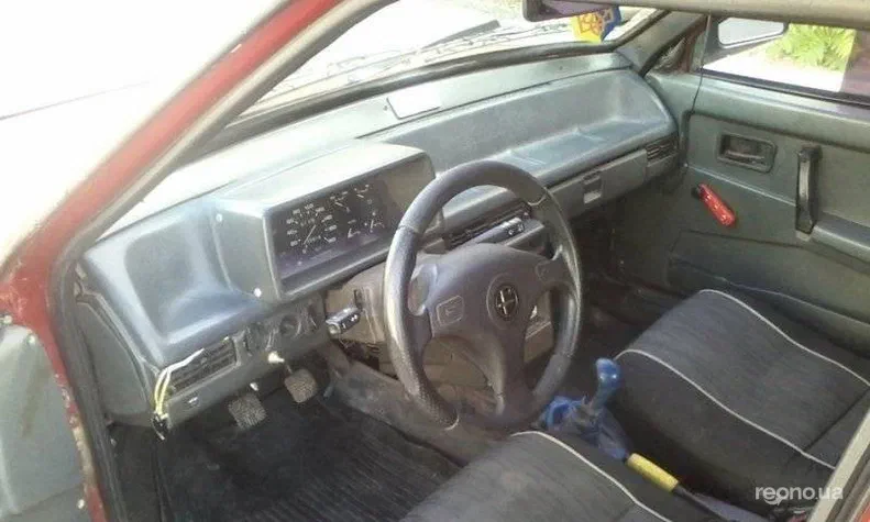Lada (ВАЗ) 2109 1992 - 9