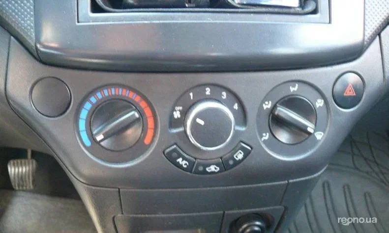 Chevrolet Aveo 2008 - 0