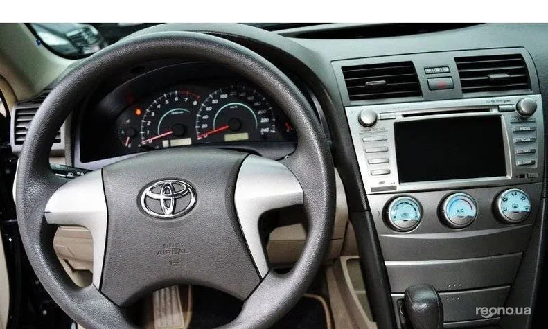 Toyota Camry 2007 - 13