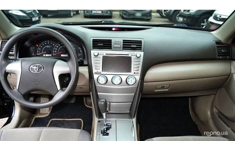 Toyota Camry 2007 - 14