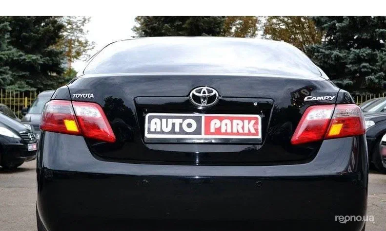 Toyota Camry 2007 - 5