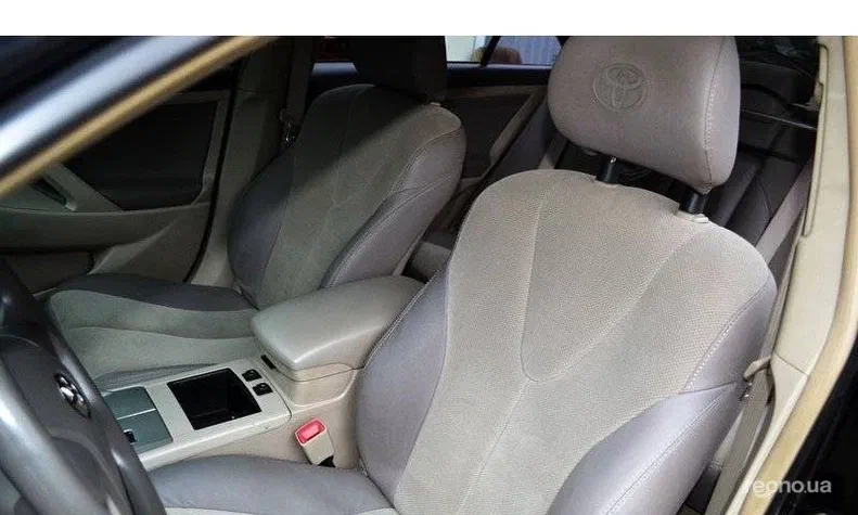 Toyota Camry 2007 - 15