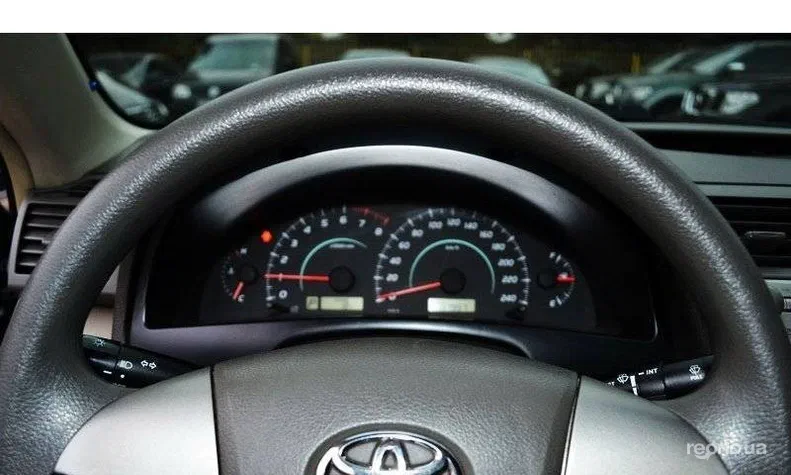 Toyota Camry 2007 - 10
